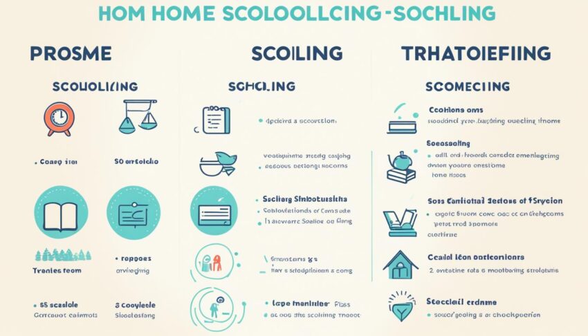 Home schooling vs Traditional Schooling: Pros and Cons