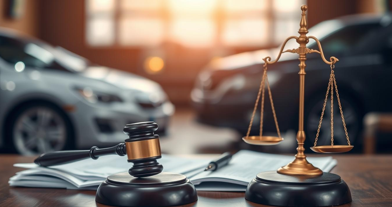 The Legal Battle After a Car Accident: How to Win