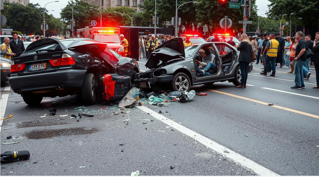 How Legal Expertise Leads to Bigger Car Accident Payouts