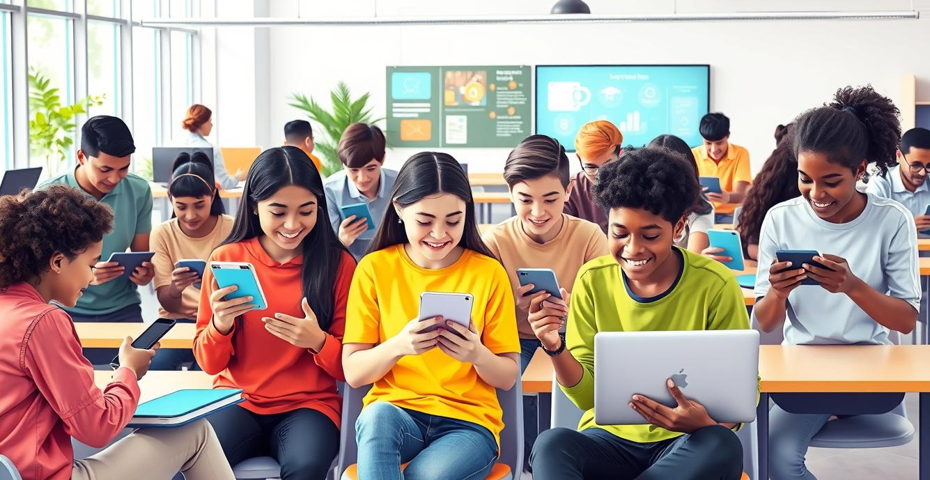 How Mobile-First Approaches are Reshaping Online Education in 2024