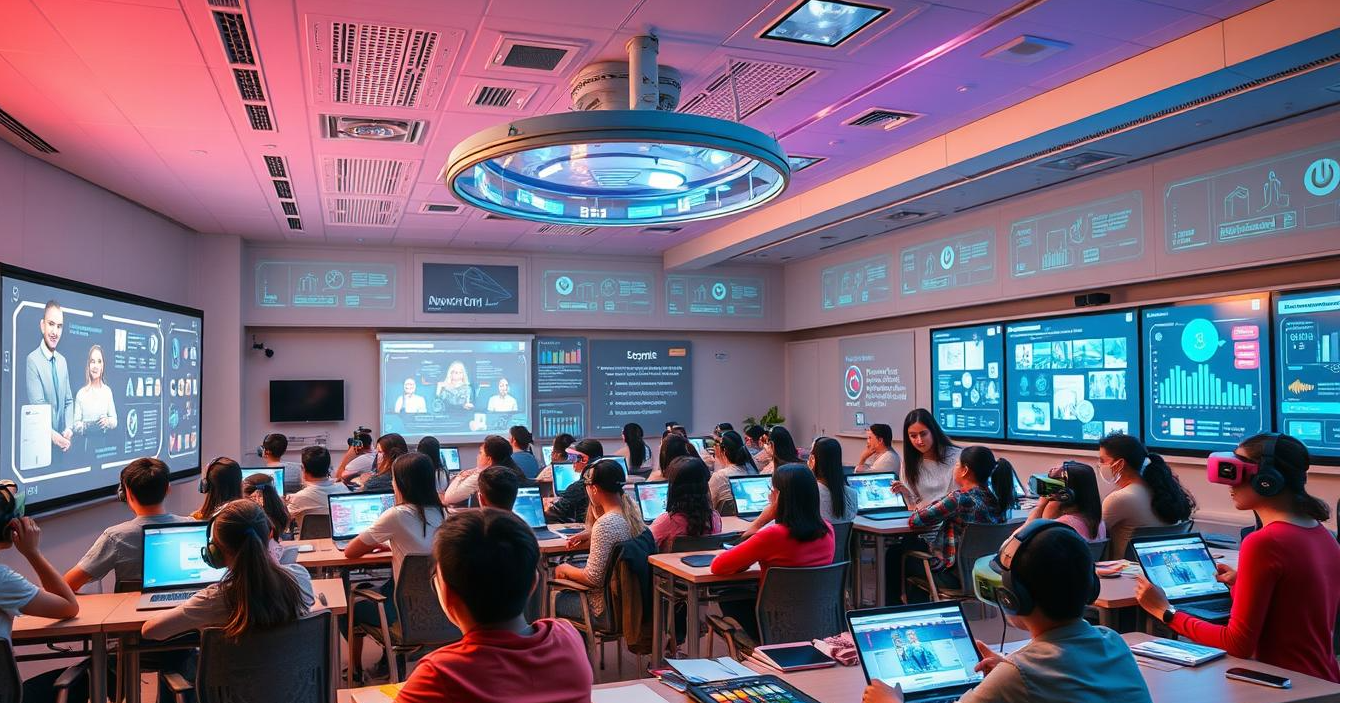 How Digital Learning Ecosystems are Driving Online Education in 2024