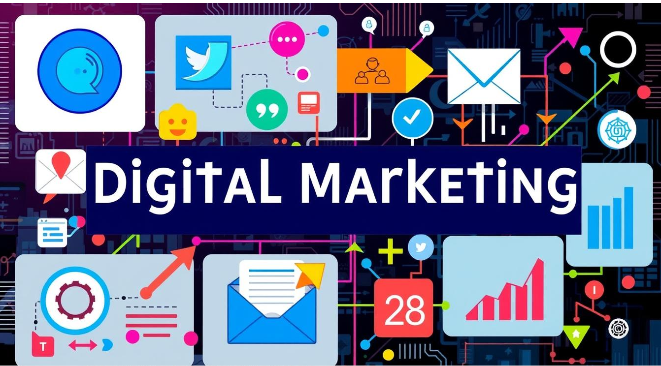 Digital Marketing Trends for Small Businesses in 2024