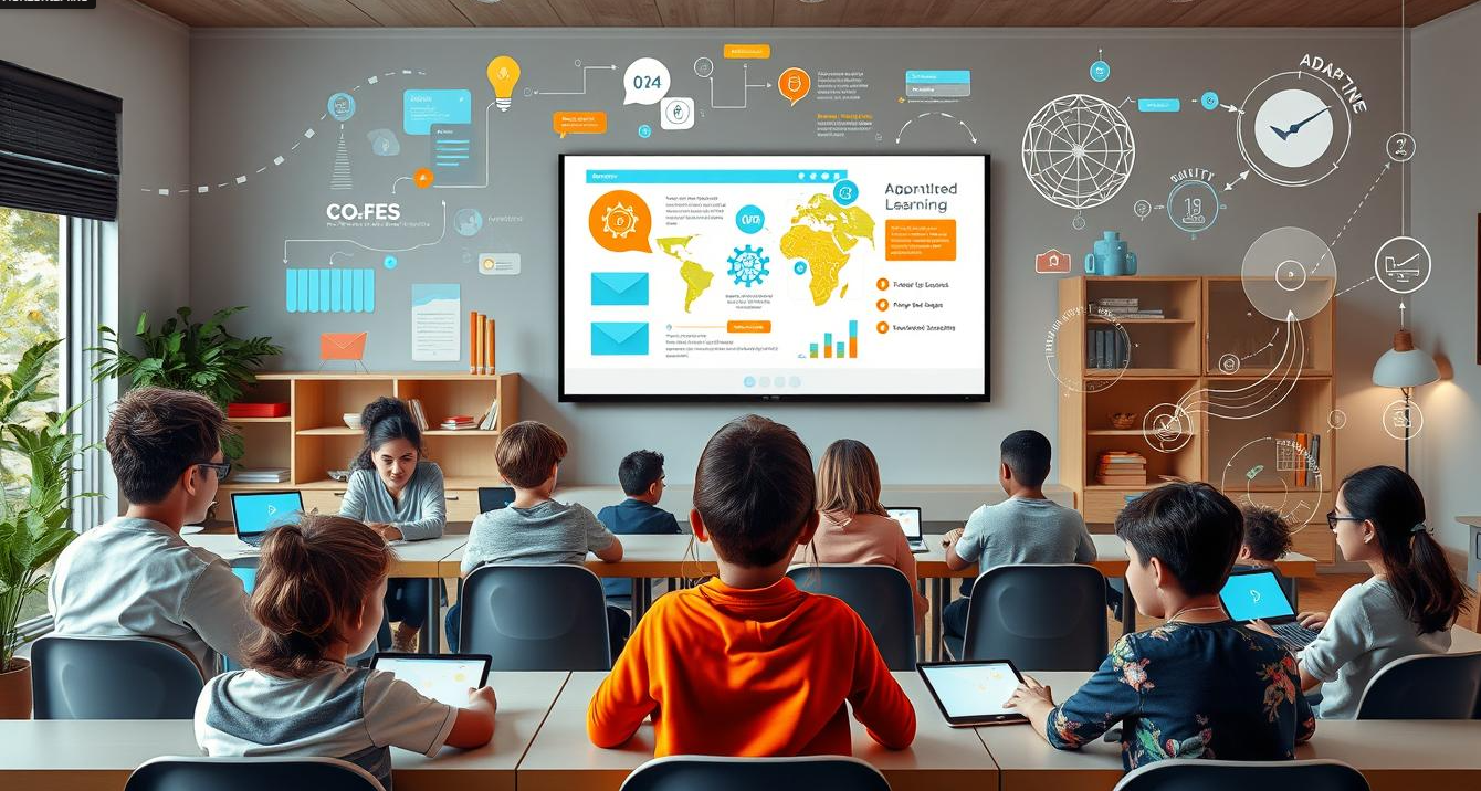 How Adaptive Learning is Changing the Face of Online Education