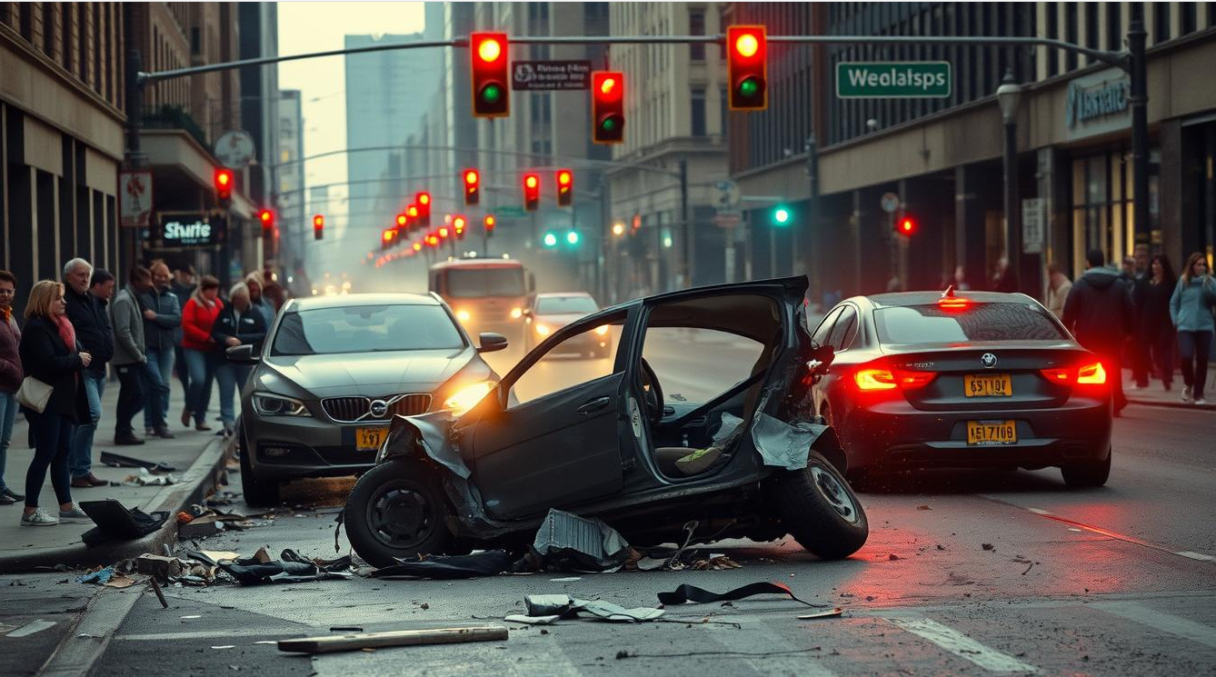 Handling Car Accident Liability When the Driver Flees the Scene