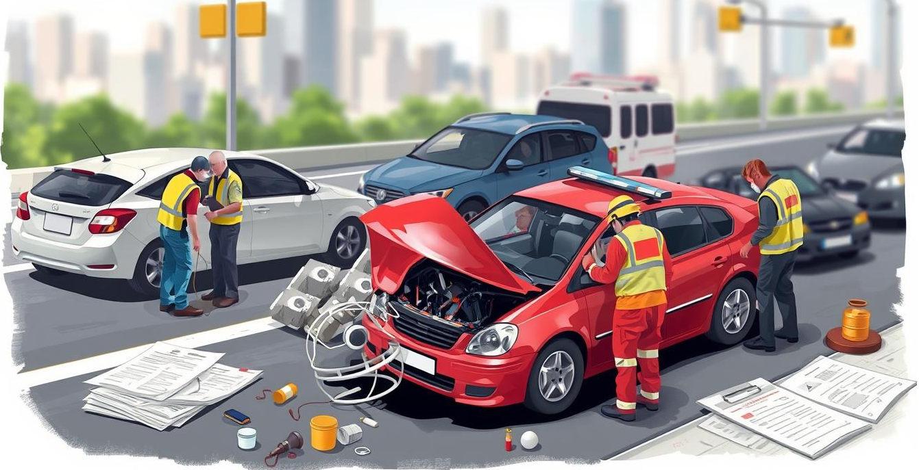 How to Achieve Maximum Compensation in Car Accident Cases