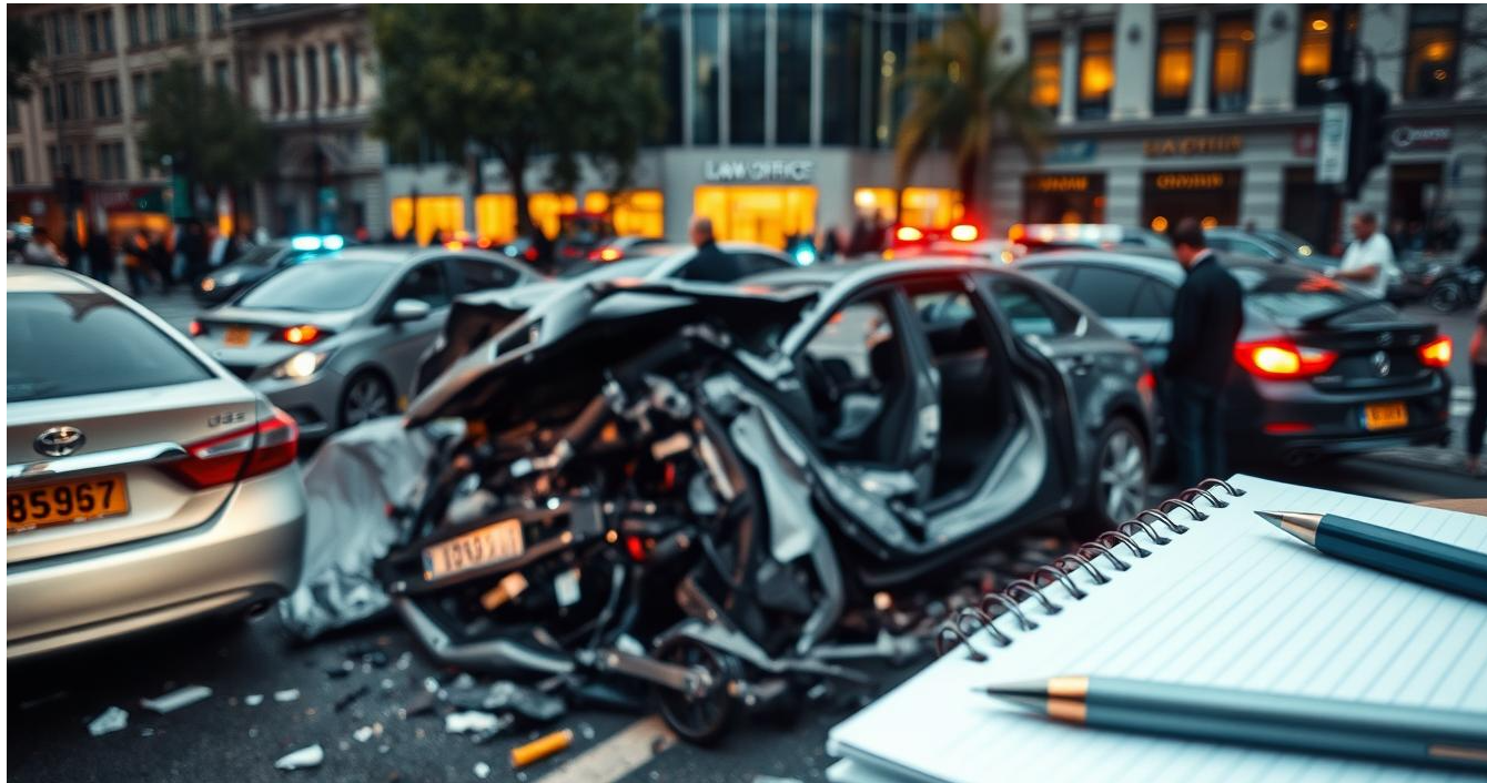 The Legal Blueprint for Winning Car Accident Cases