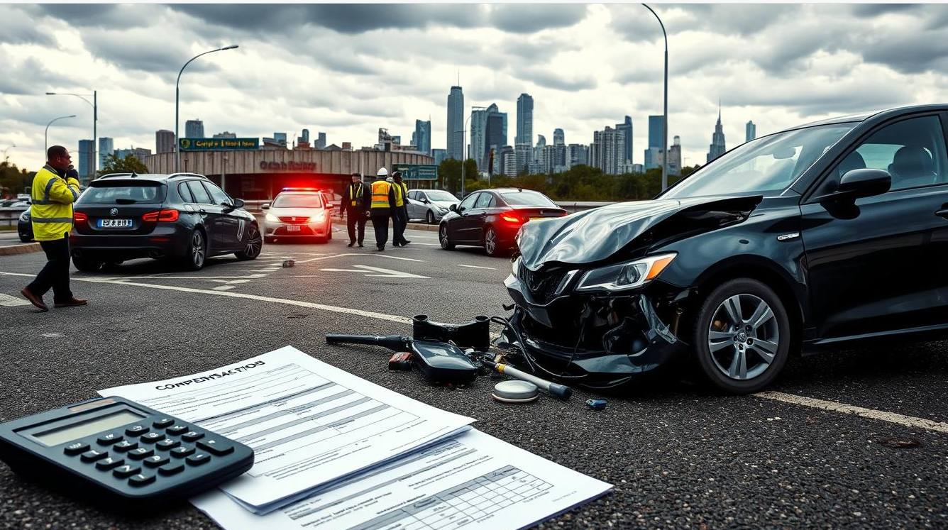 The Attorney’s Role in Achieving Maximum Car Accident Compensation