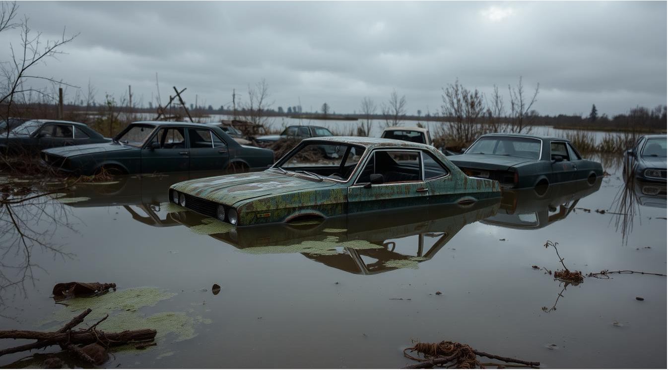 Insurance Coverage for Flood-Damaged Cars