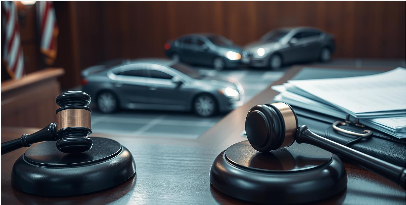 Expert Legal Representation for Car Accident Lawsuits