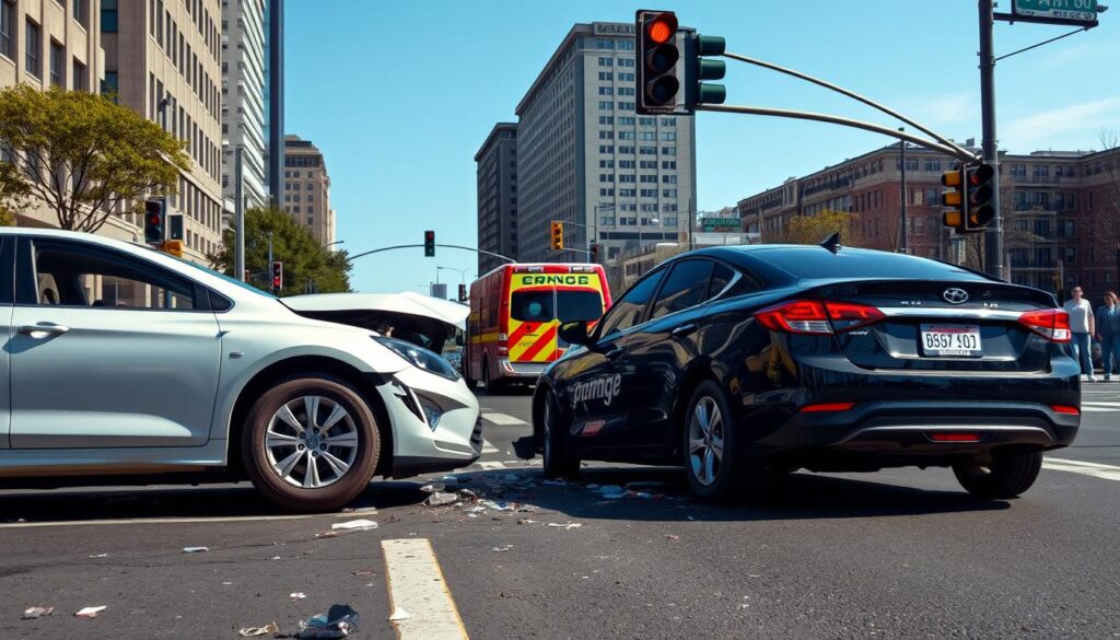 Roadway Accident