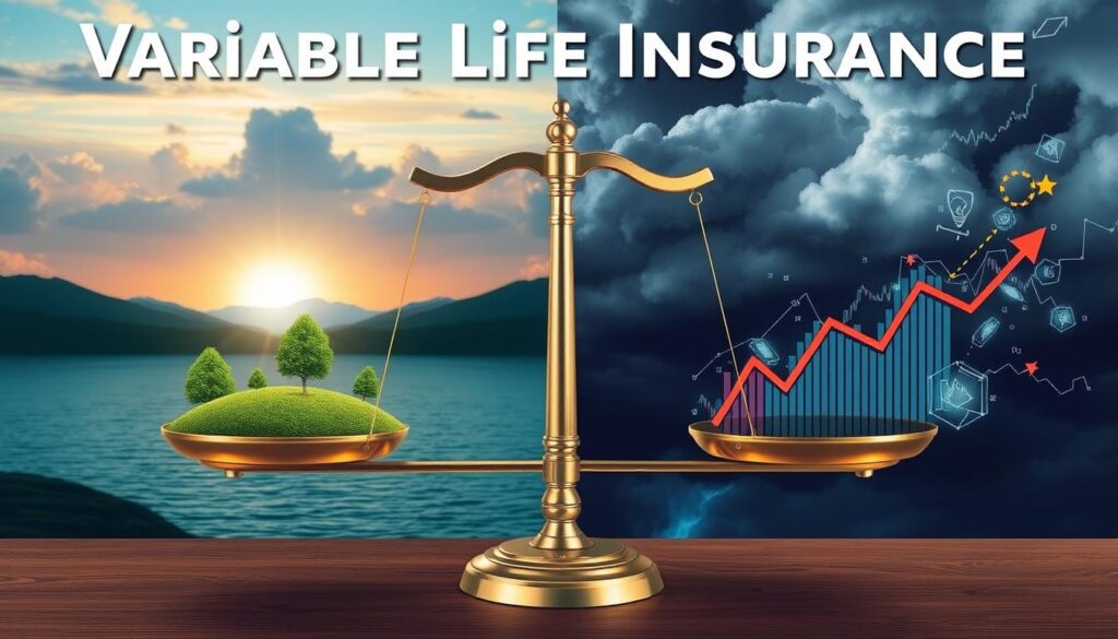 Variable life insurance risks and rewards