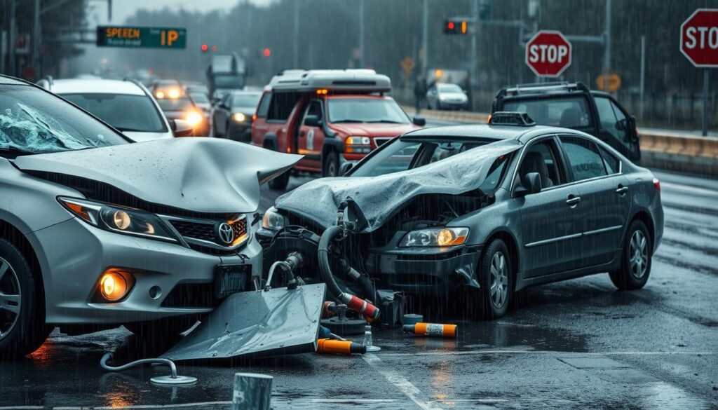 car accident causes