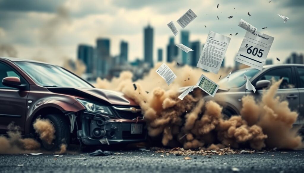 car accident settlement