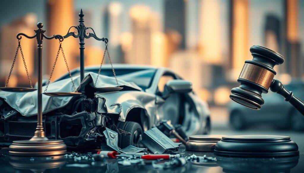 car wreck compensation