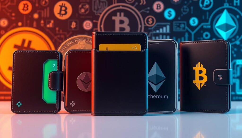 cryptocurrency wallets