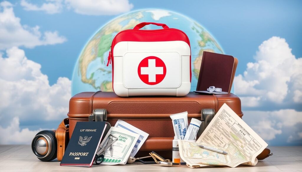 emergency travel insurance