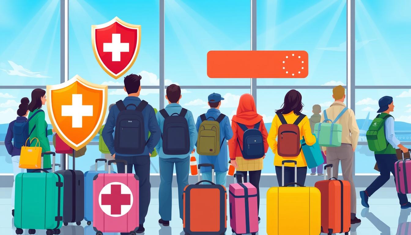 emergency travel insurance