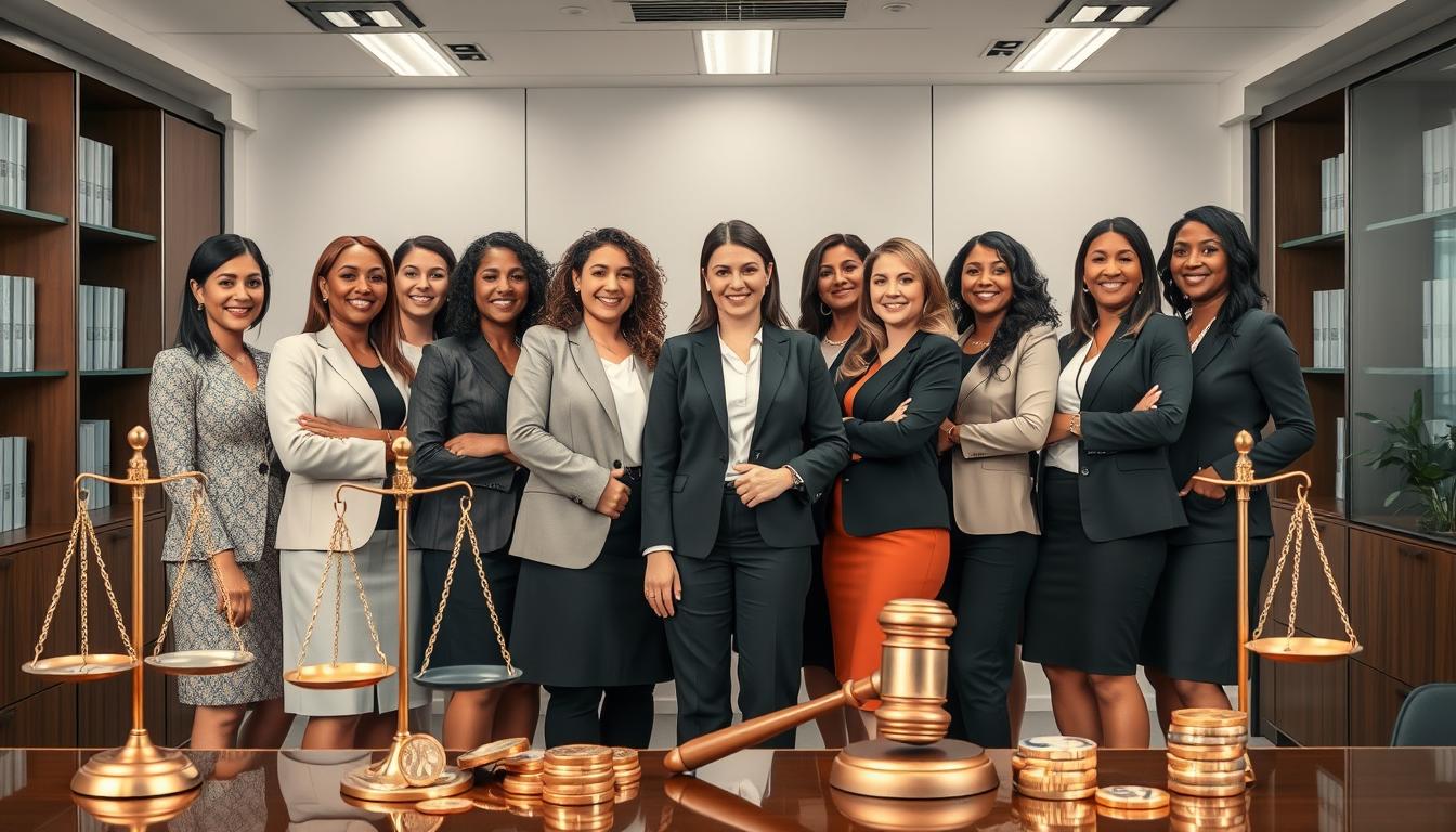 funding opportunities for aspiring female attorneys