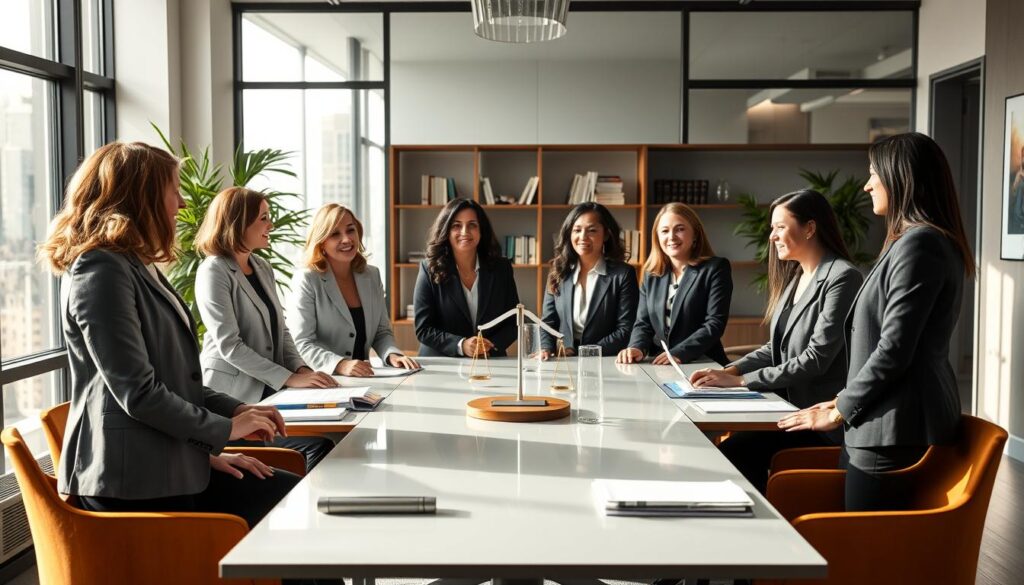 gender equity in law firms