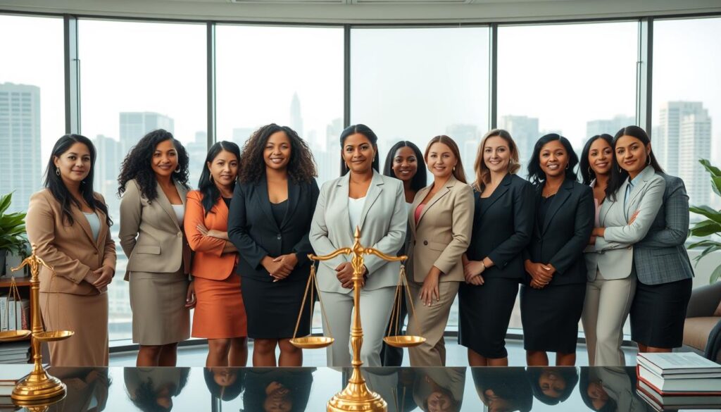 insights from women leaders in law