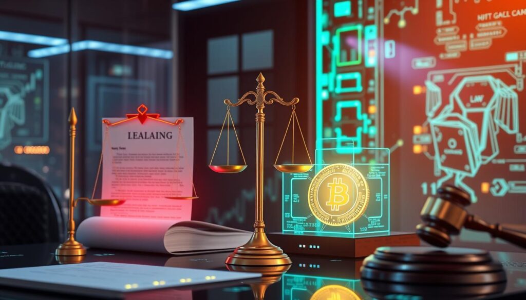 legal aspects of mining