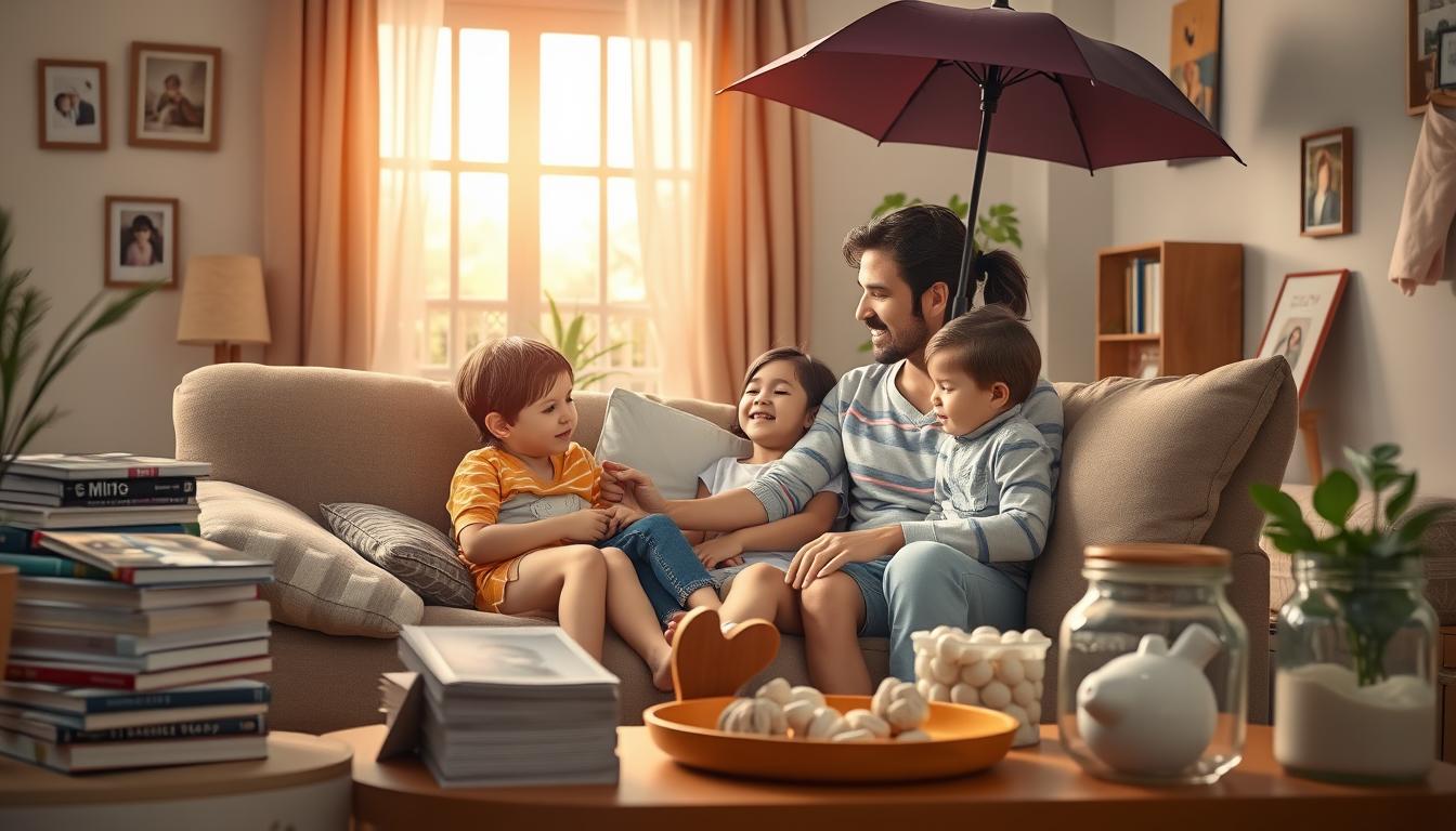 life insurance for stay-at-home parents