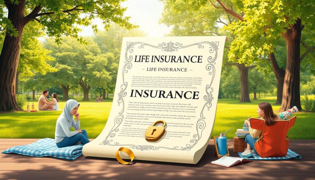 life insurance policy