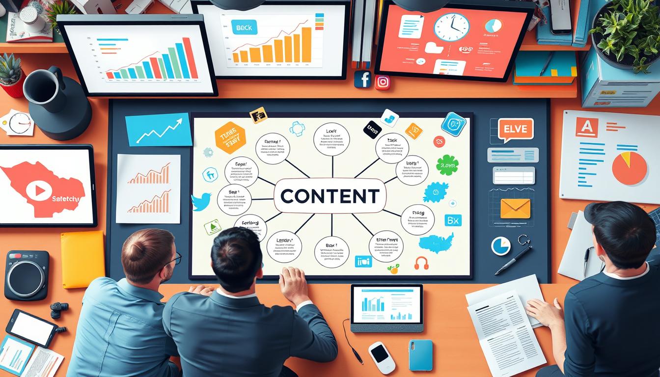 maximizing ROI through content marketing