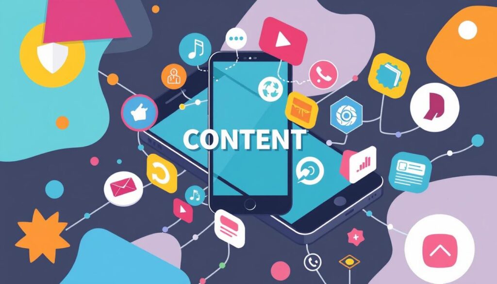 mobile content strategy