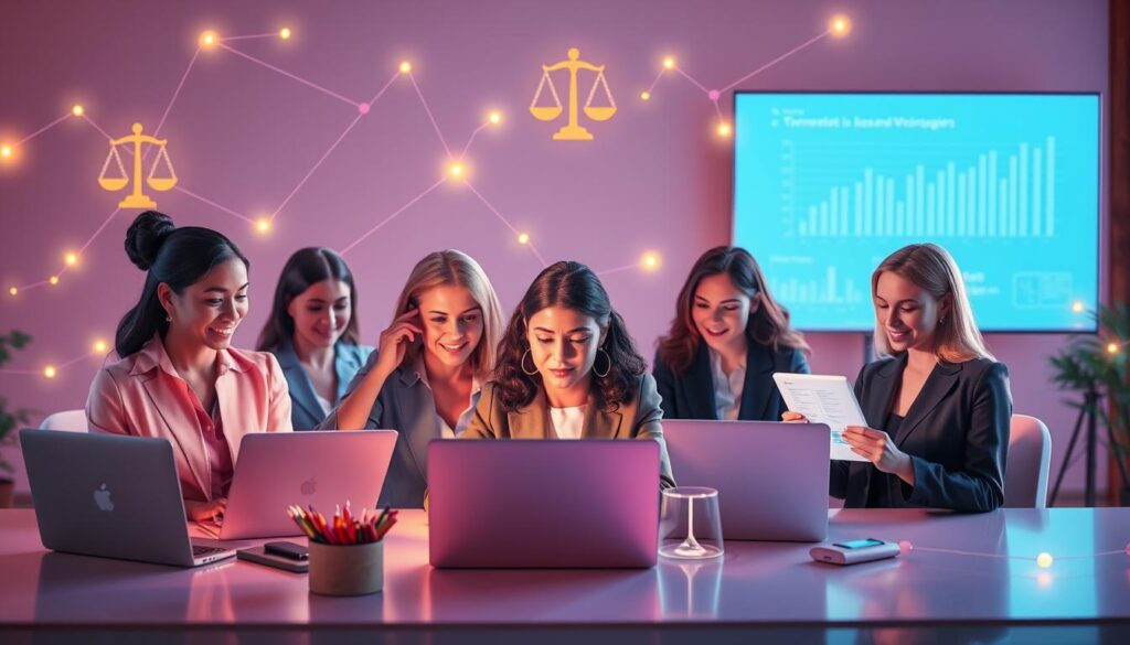 online communities for women lawyers