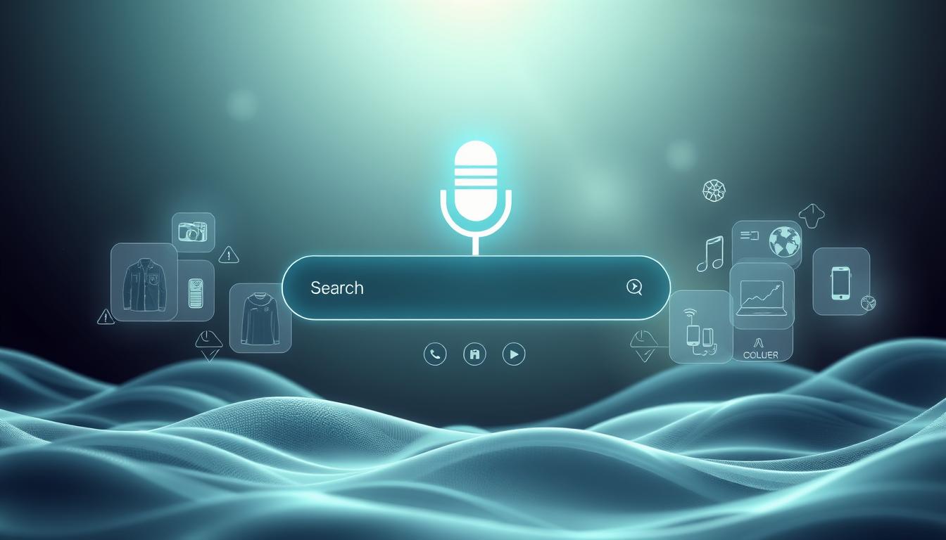 optimizing e-commerce websites for voice search