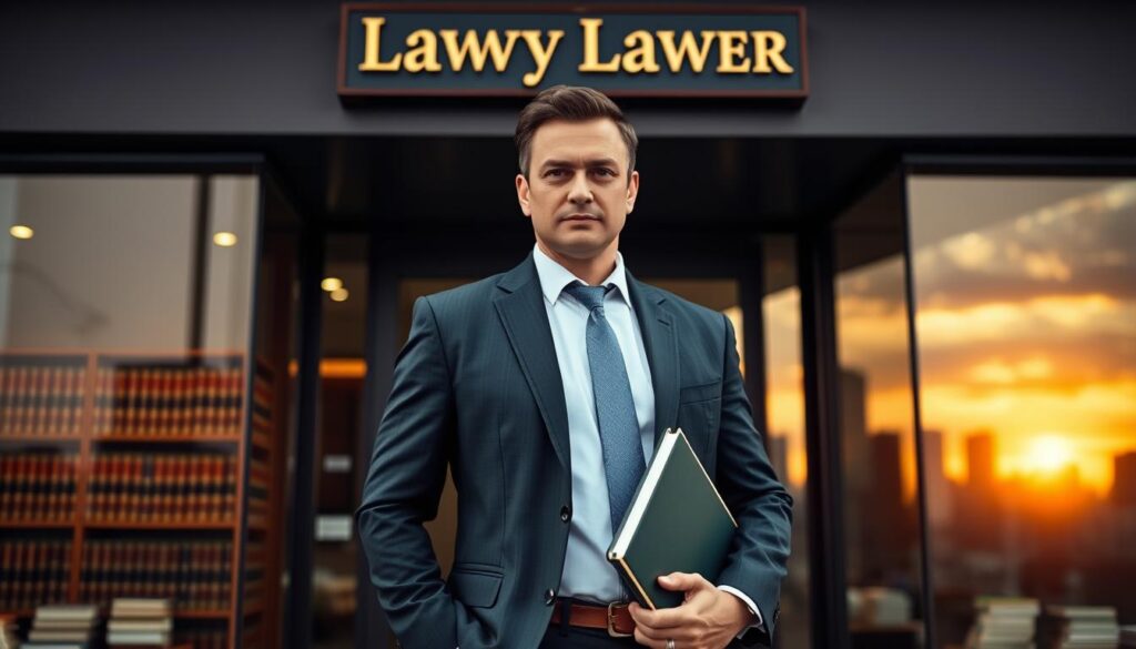 personal injury lawyer