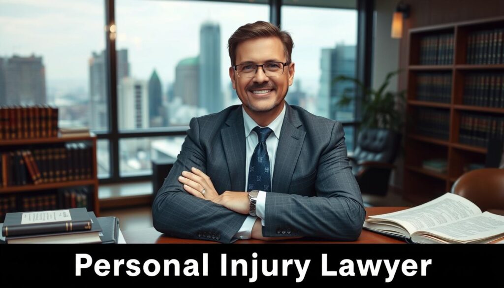 personal injury lawyer