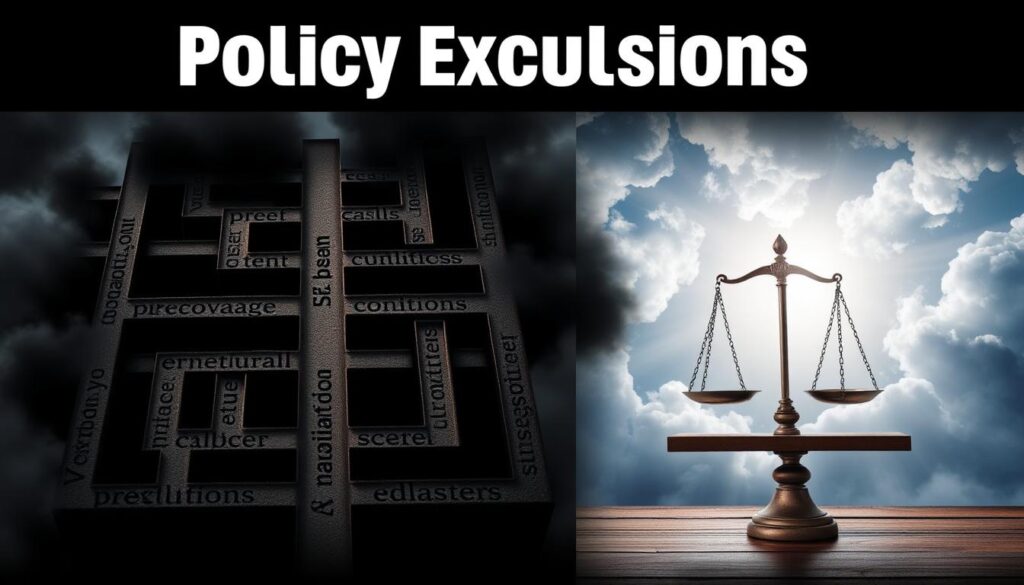 policy exclusions