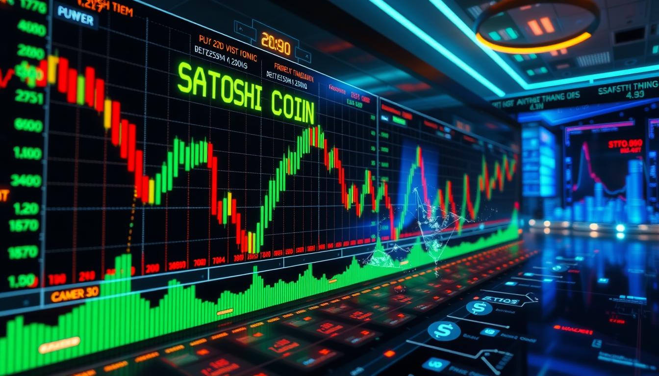 satoshi coin price