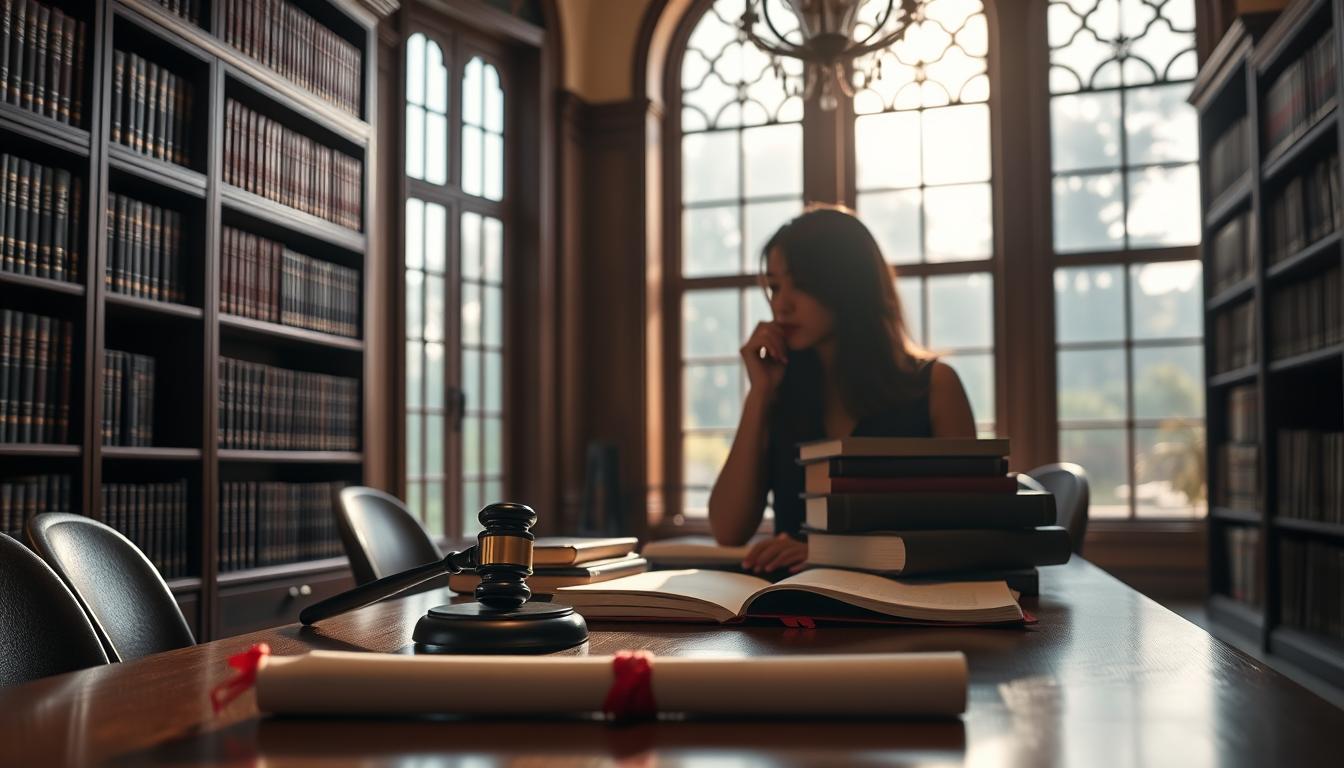 scholarships for women studying law