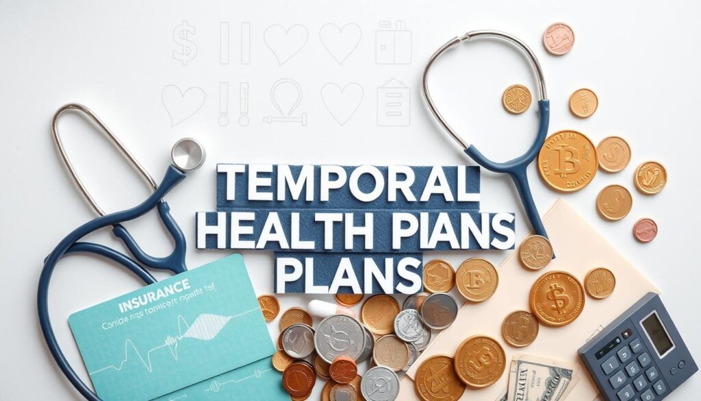 temporary health plans financial considerations