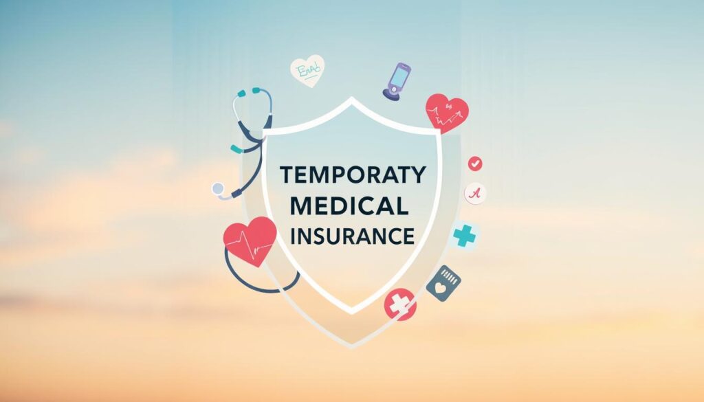 temporary medical insurance