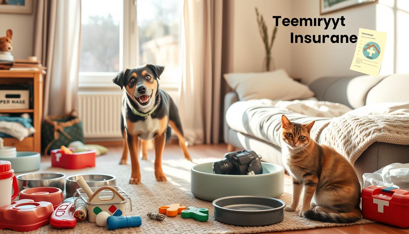 temporary pet insurance